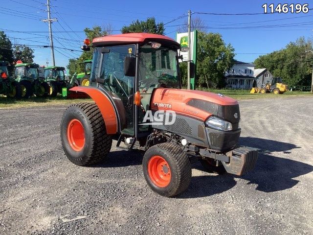 Used 2013 Kubota L5740HSTC Tractor | AgDealer