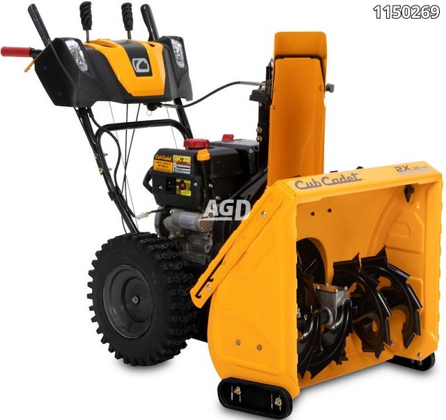 New 2023 Cub Cadet 2X 26HD Snow Blower AgDealer