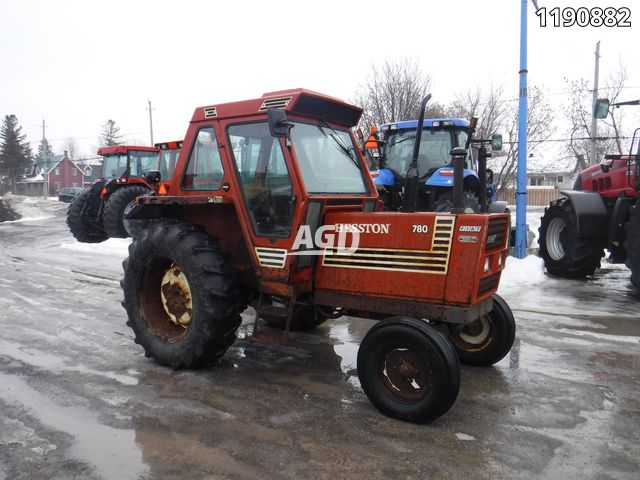 Used Fiat 780 Tractor | AgDealer