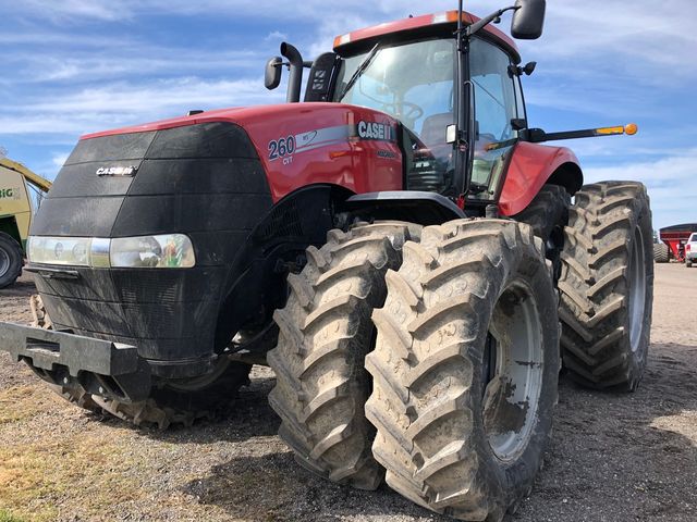 Case IH MAGNUM 260 Tractor