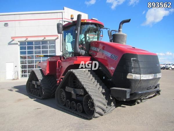 Used 2016 Case IH 620Q Tractor | AgDealer