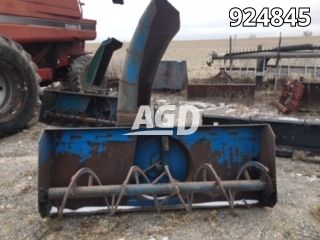 Image for Used Lucknow 7FT Snow Blower