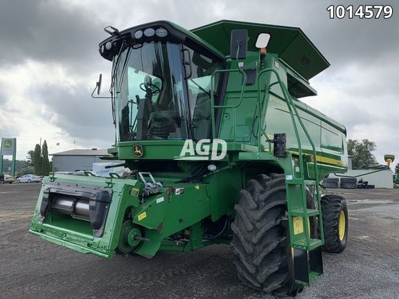 Image for Used 2008 John Deere 9570 STS Combine