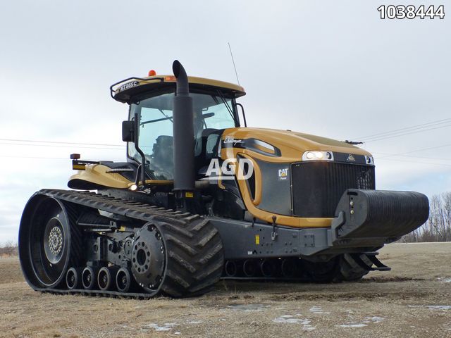 Challenger MT865C 175  HP  or Greater Tractors For Sale in 