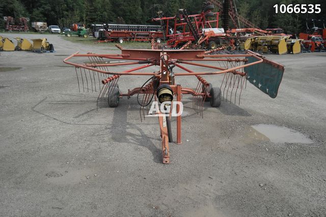 Used Kverneland 9042 Rake | AgDealer