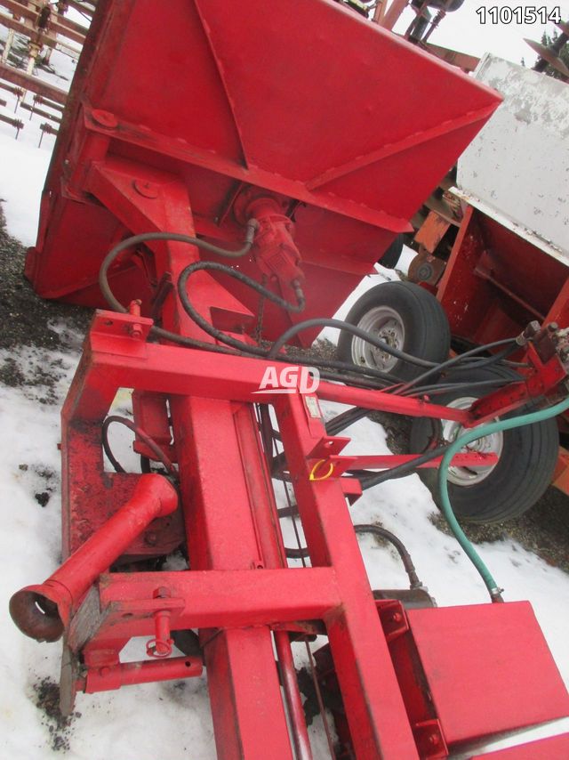Used Hardee H360 Rotary Cutter AgDealer