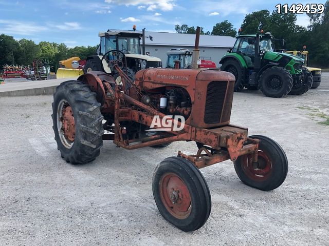 Used 1953 Allis Chalmers WD45 Tractor | AgDealer