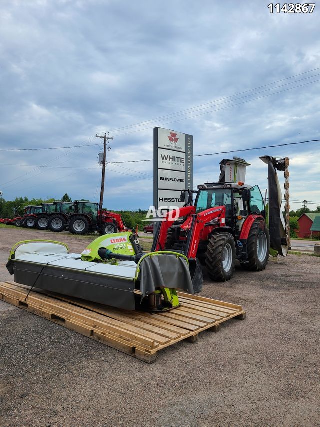 Used CLAAS DISCO 3500 TC Disc Mower AgDealer