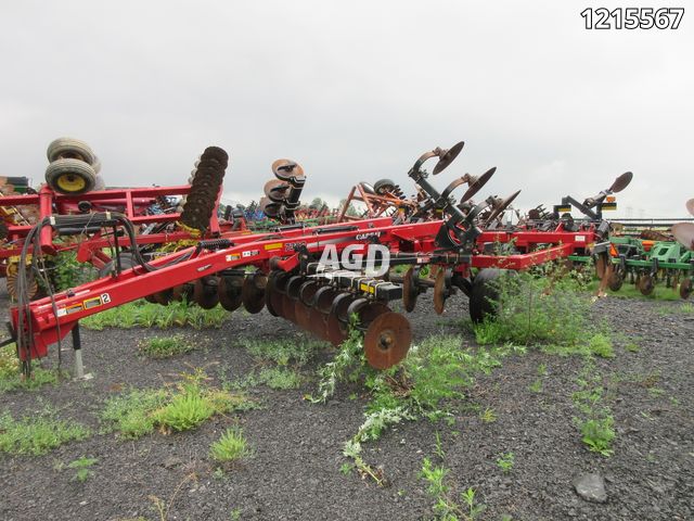 Used Case IH ECOLO-TIGER 730C Disc Ripper | AgDealer