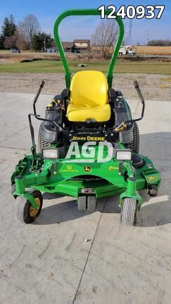 John deere discount z960r for sale