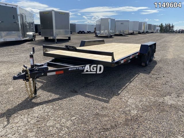 New 2022 Southland LBAT Trailer - Flat Deck | AgDealer