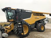 Image for article Used 2018 CLAAS LEXION 760 Combine