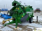 Image for article Used 2017 McHale C460 Bale Processor