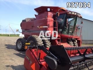 Image for Used 2002 Case IH 2388 Combine