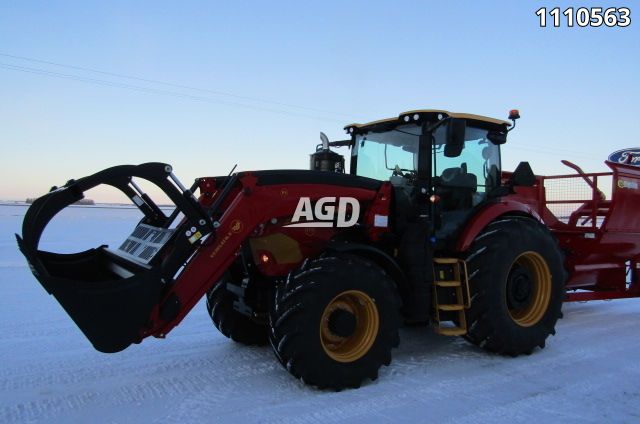 New 2020 Versatile NEMISIS 175 Tractor | AgDealer