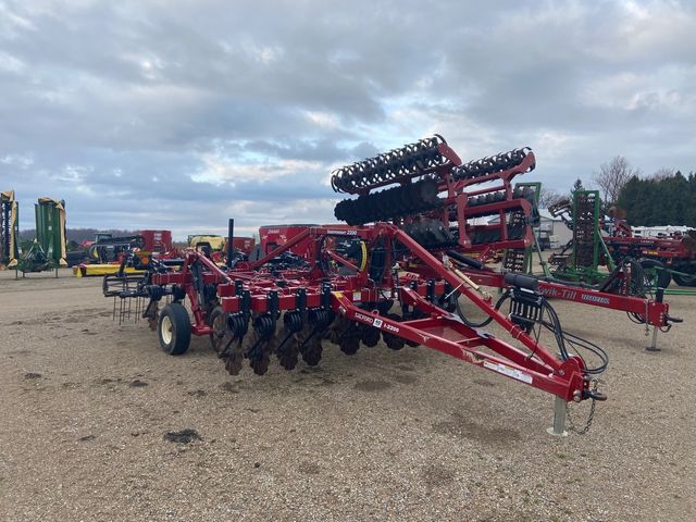 2018 Salford I-2212 Vertical Tillage