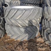 Image for article Used Michelin VF710/60R42 Tires & Rims