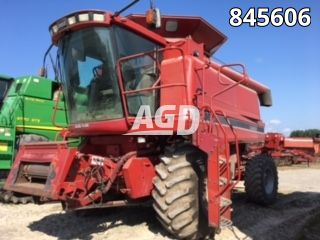 Image for Used Case IH 2366 Combine