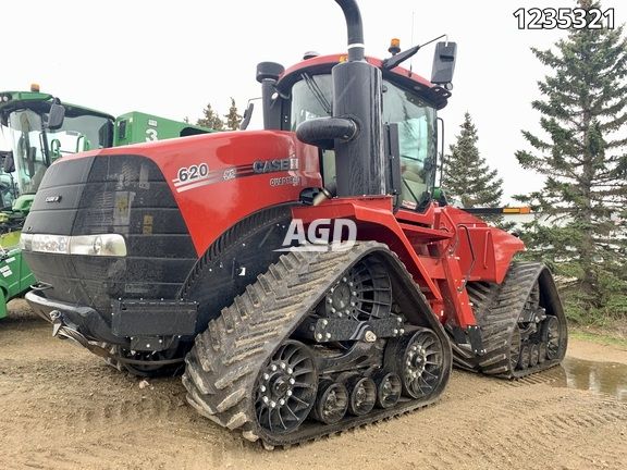 Usagé 2023 Case Ih Steiger 620 Quadtrac Tracteur Agricoleidéal