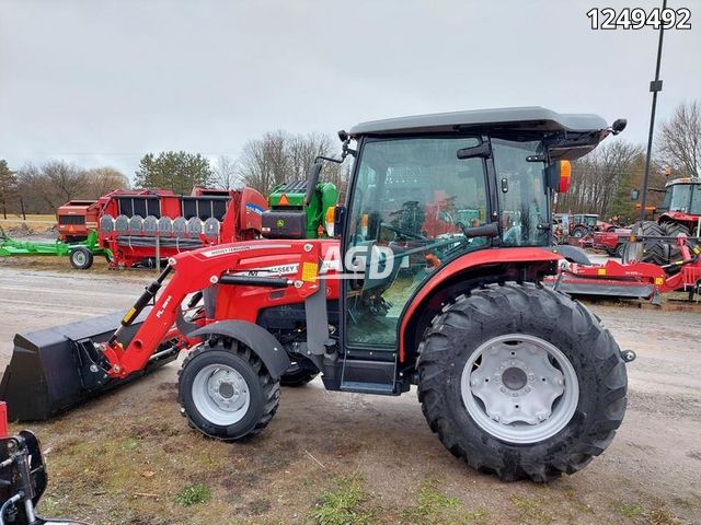 New 2023 Massey Ferguson 2860M Tractor | AgDealer