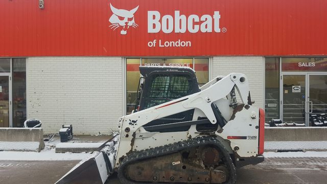 2010 Bobcat T650 Track Loader