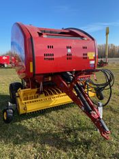 Image for article Used 2021 New Holland RB450 Round Baler