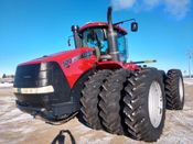 Image for article Used 2011 Case IH STEIGER 500 HD Tractor