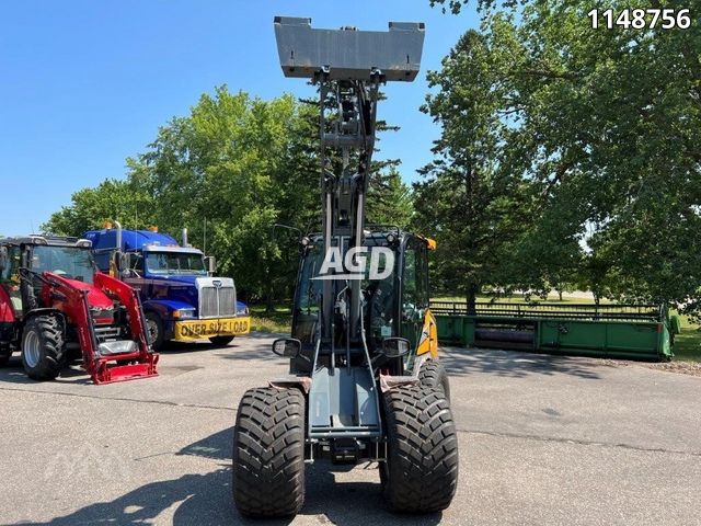 Used 2021 Giant G3500 Wheel Loader Agdealer