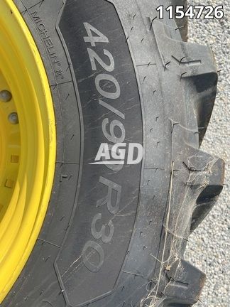 Used 2022 John Deere 420/90R30 Tires | AgDealer