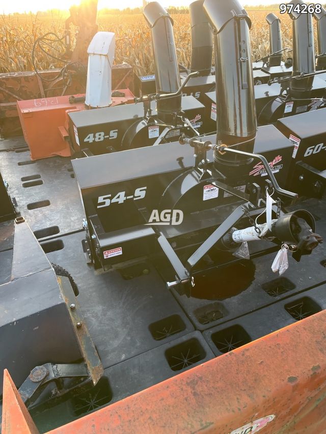 Neuf 2024 Smyth 54S Souffleur à neige AgricoleIdéal