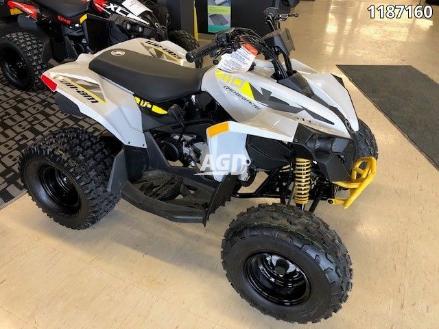 New 2022 Bombardier 3CPA ATV | AgDealer