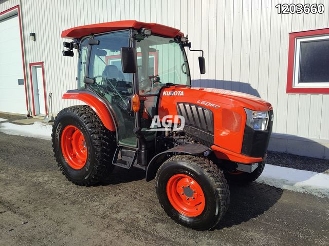 Kubota L6060HST Farm Equipment For Sale by Agritex Group in Canada ...