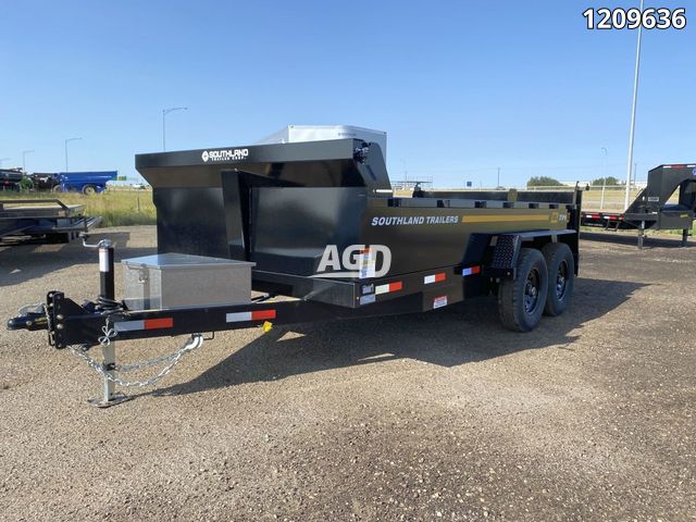 New 2024 Southland SL714 Trailer AgDealer   17484710 