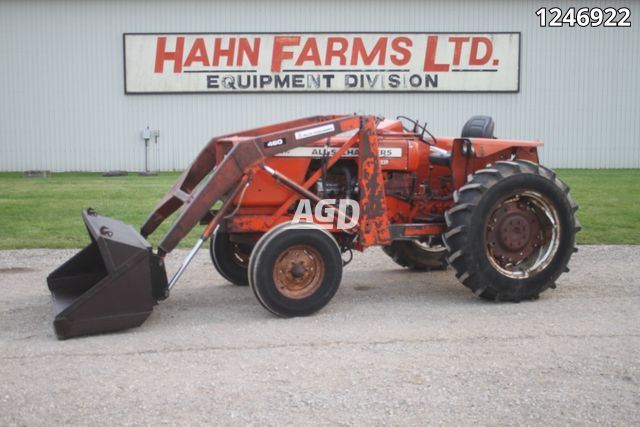 Used Allis Chalmers 160 Tractor | AgDealer