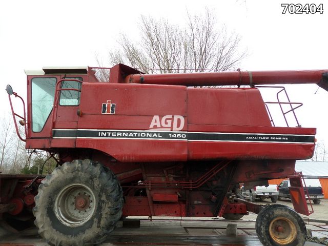 Used Case IH 1460 Combine | AgDealer