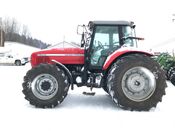 Image for article Used 2002 Massey Ferguson 8240 Tractor
