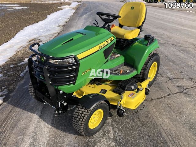 John Deere X730 Farm Equipment For Sale In Canada & Usa 