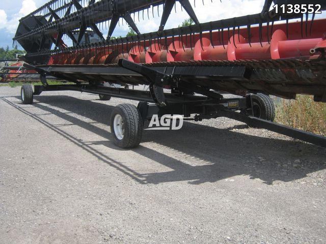 Used Horst Welding CHC 25 Header Cart | AgDealer