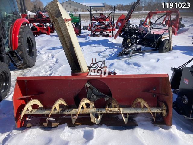 Used 2000 Farm King 840 Snow Blower | AgDealer