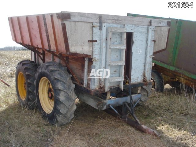 Used Trailer - Dump | AgDealer