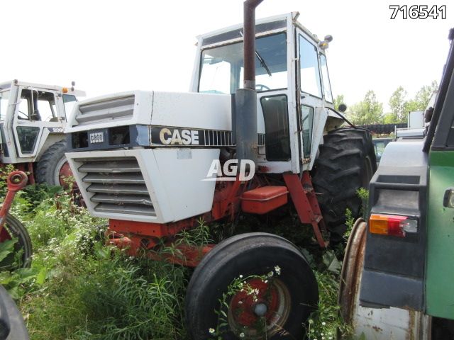 Used 19 Case 2290 Tractor Agdealer