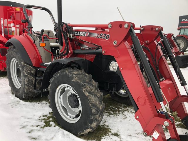 2017 Case IH FARMALL 95C Tractor