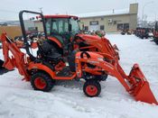 Image for article Used 2019 Kubota BX23S Tractor