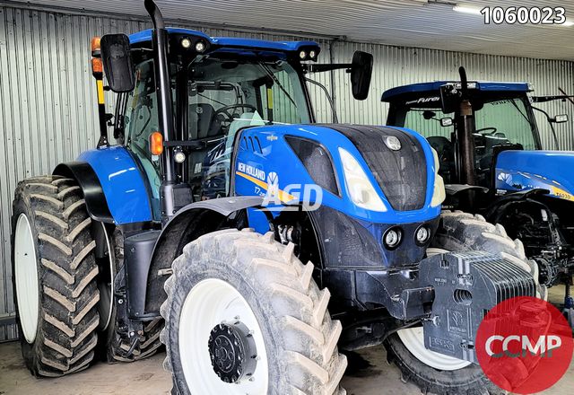 New Holland T7 245 175  HP  or Greater Tractors For Sale in 