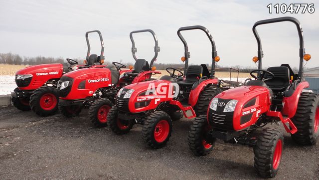 New New Branson 4820r Tractor Agdealer