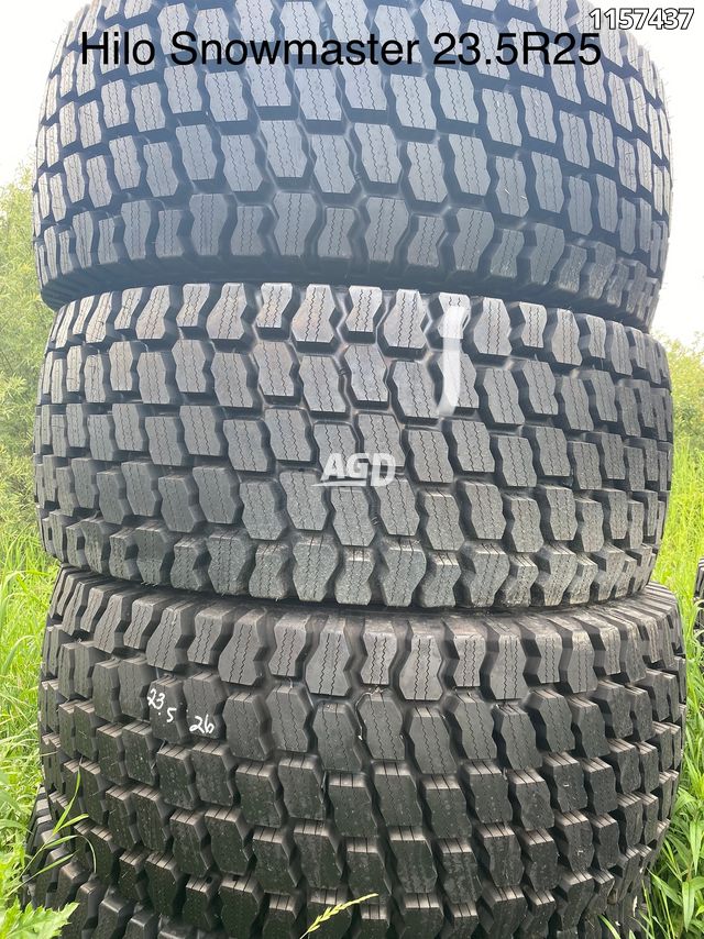 New 2022 Hilo Snowmaster Tires AgDealer