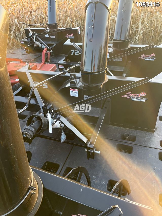 New 2024 Smyth 72S Snow Blower AgDealer