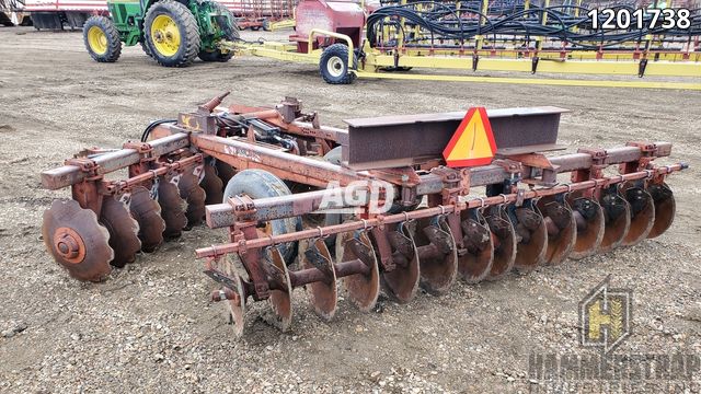 Used Bush Hog 12 Ft Disc | AgDealer