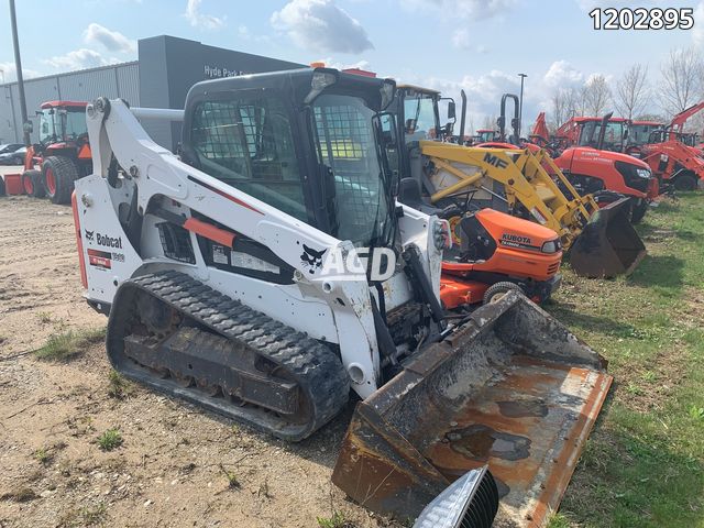 Used Bobcat T590 Track Loader Agdealer 2499