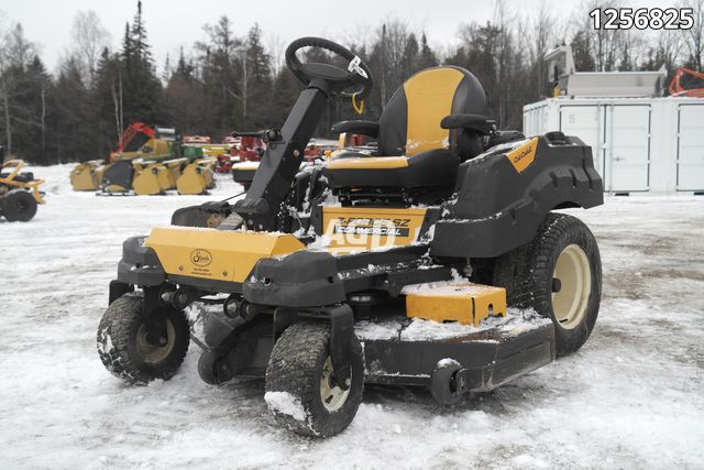 Used Cub Cadet Z FORCE SZ60KH Mower Zero Turn AgDealer